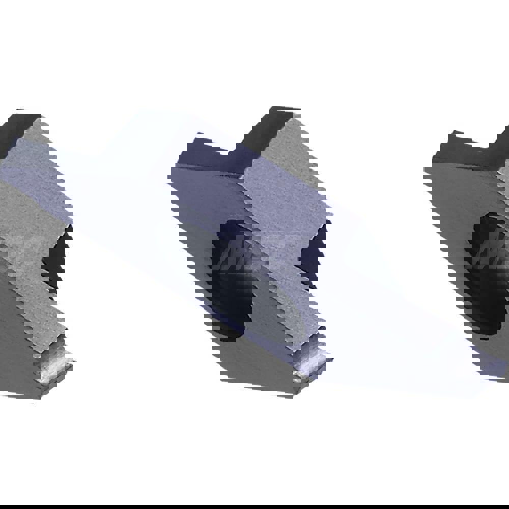 Cutoff Insert: TKF12L100S16DR PR1225, Carbide, 1 mm Cutting Width